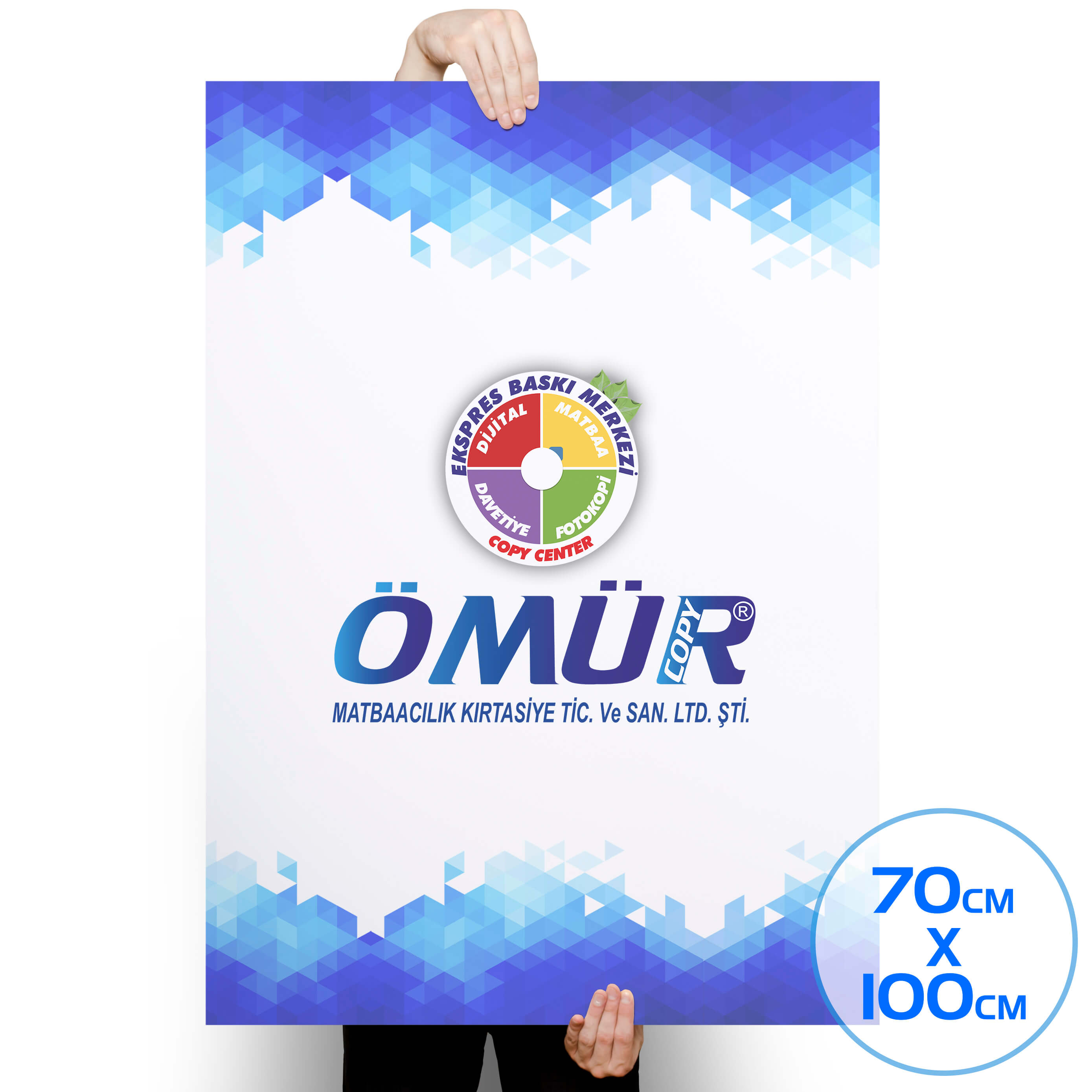 Karton Poster / Afiş