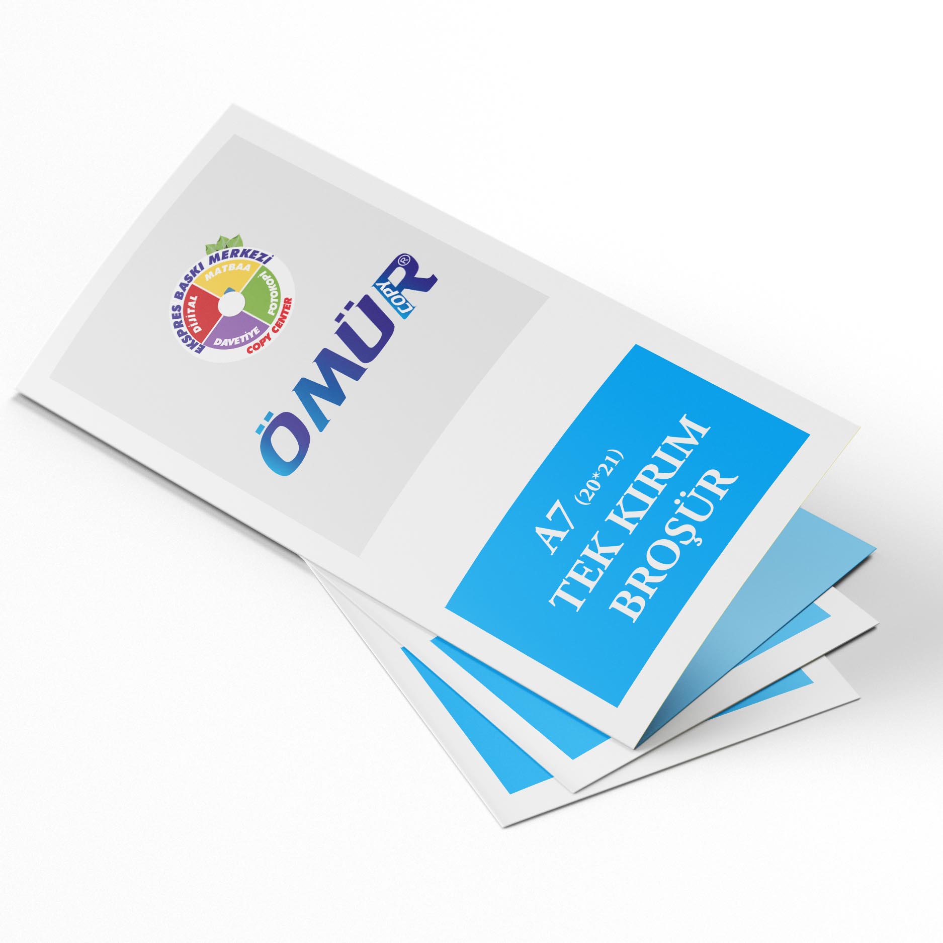 Broşür ve El ilanı