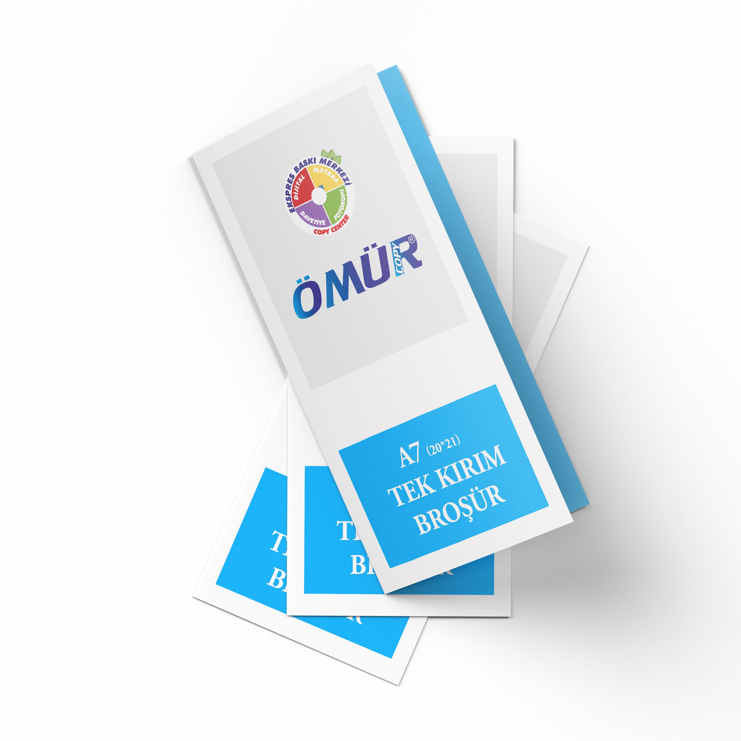 Broşür ve El ilanı