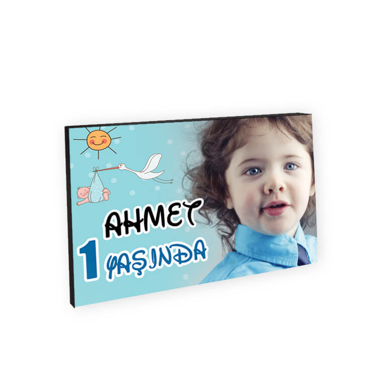 Kişiye Özel Magnet