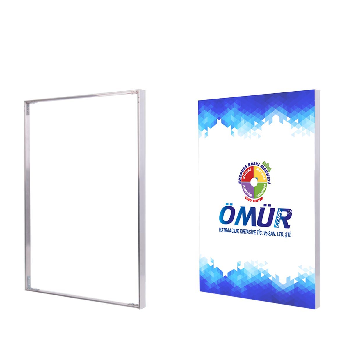 Tekstil Light Box Tabela