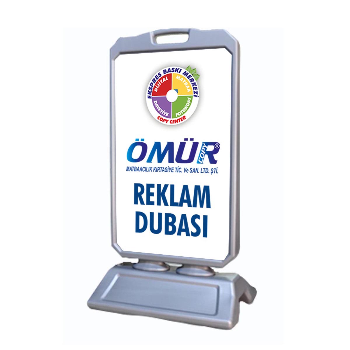 Kaldırım / Park Dubası