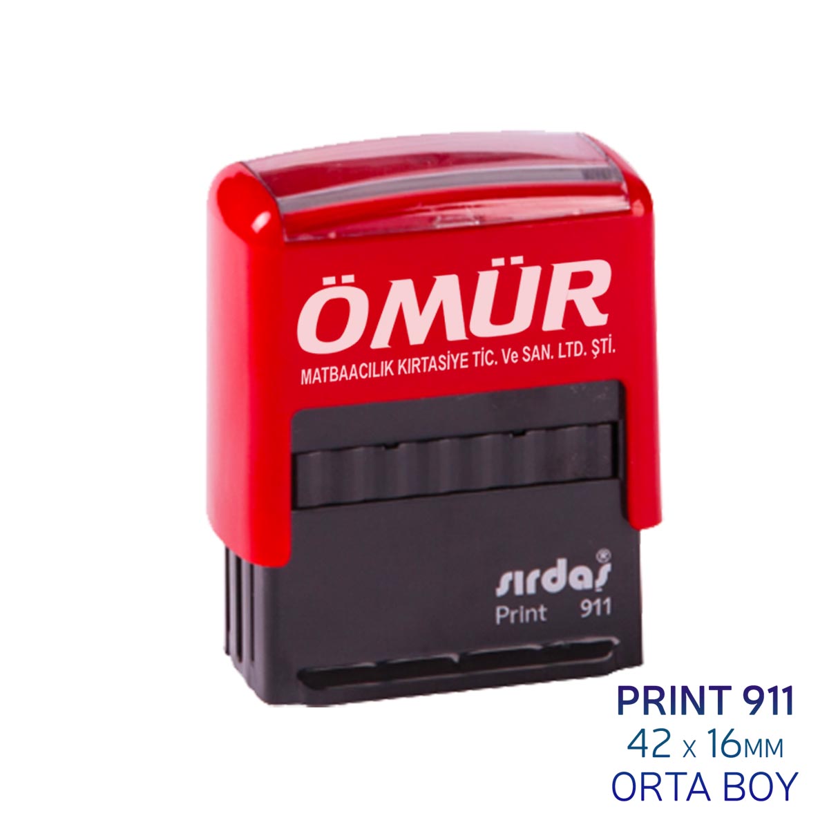 Otomatik Lazer Kaşe