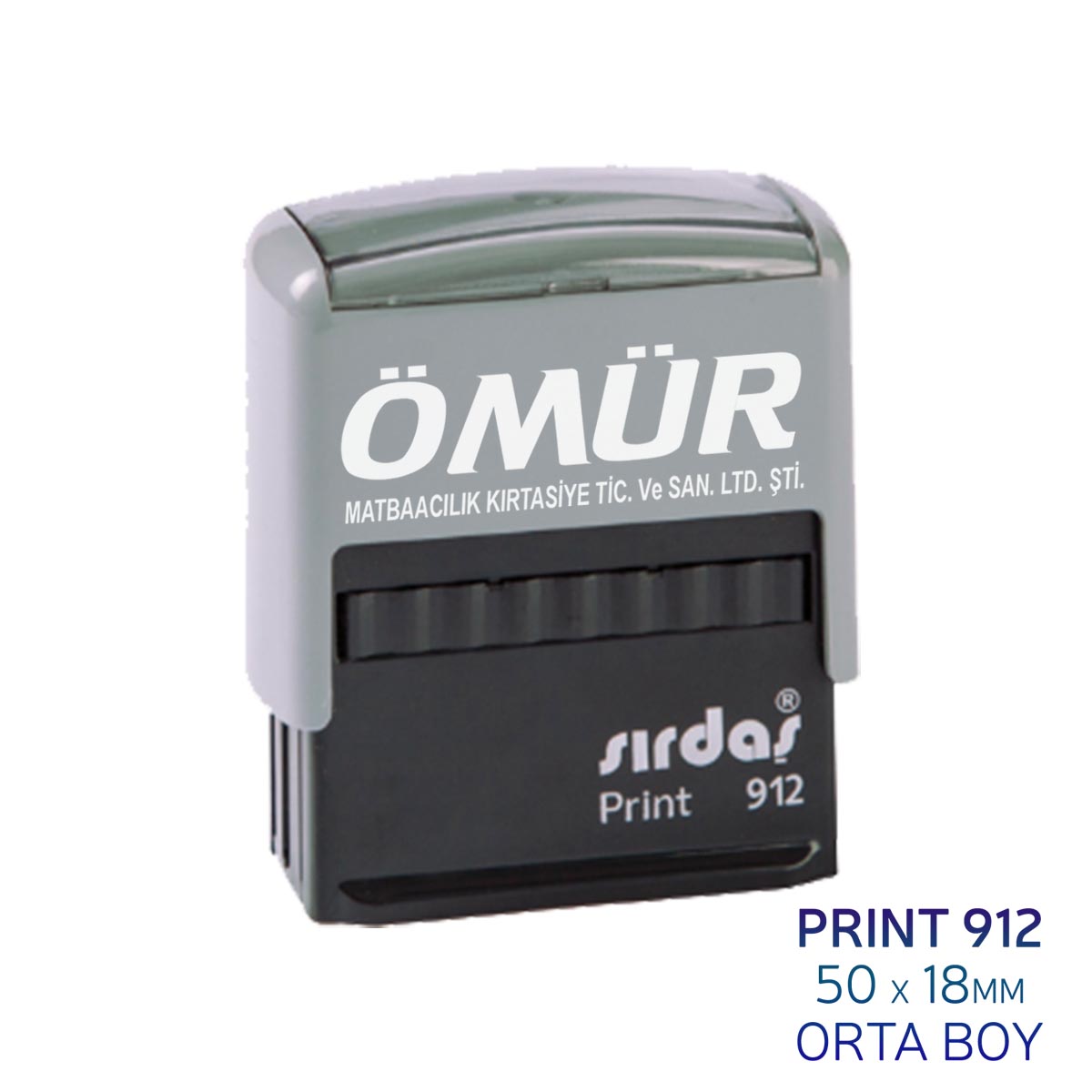 Otomatik Lazer Kaşe