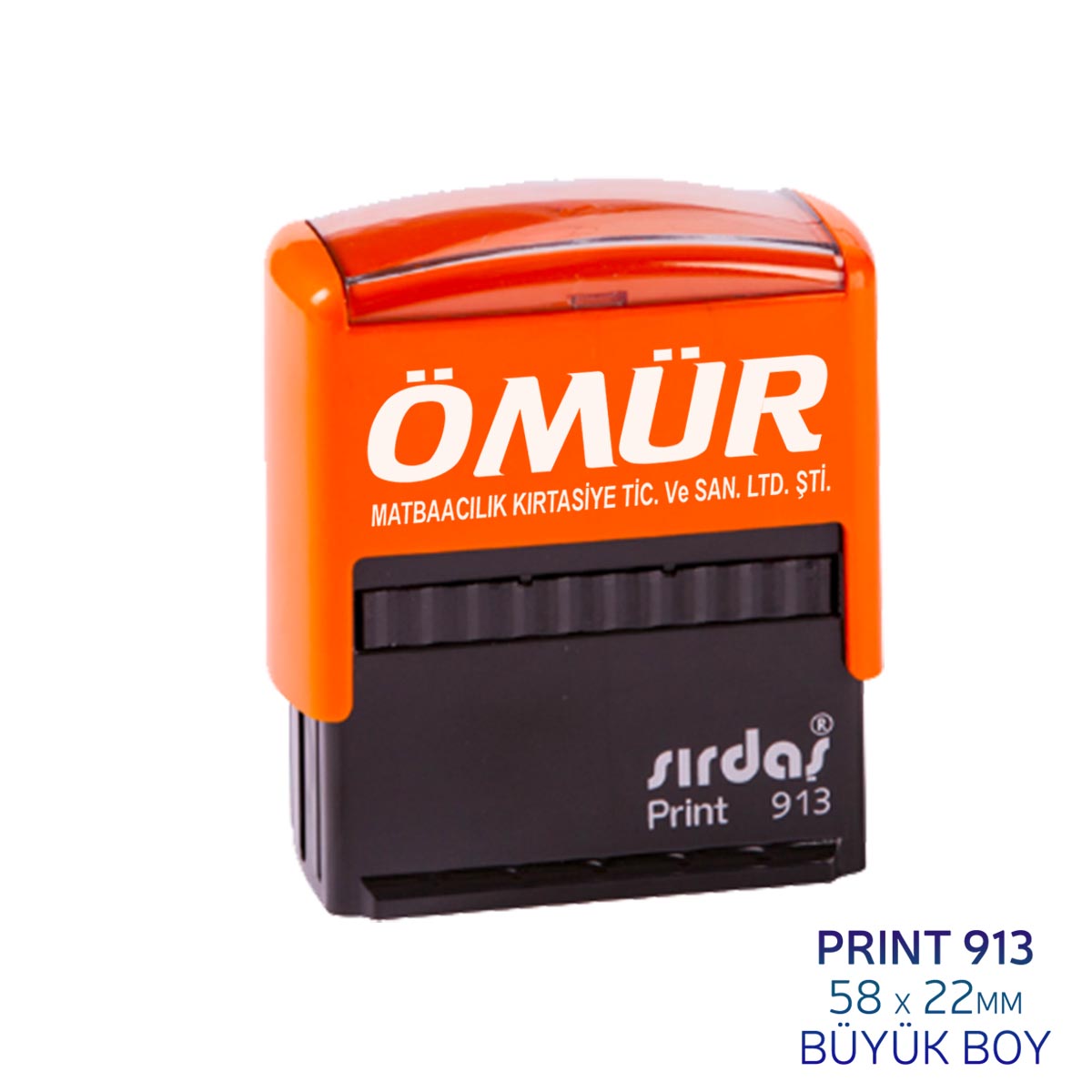 Otomatik Lazer Kaşe