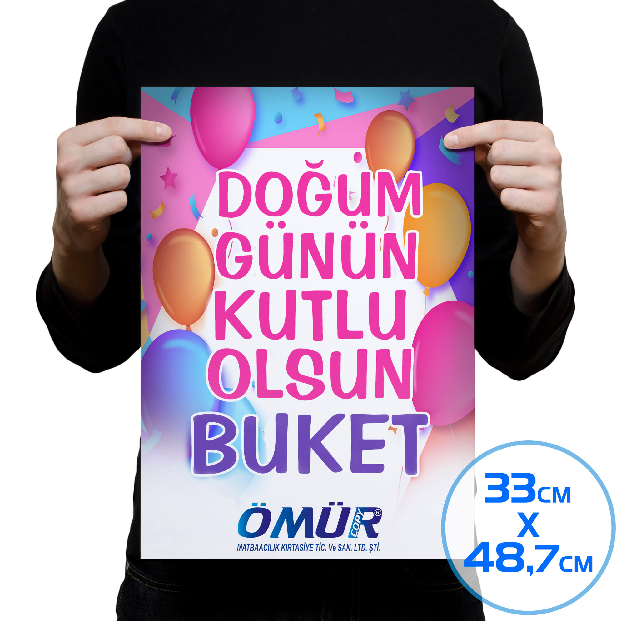 Kişiye Özel Poster ve Afiş