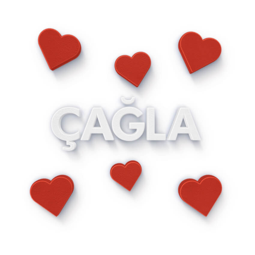 Doğum Günü Strafor Kesimi — 3 / 4