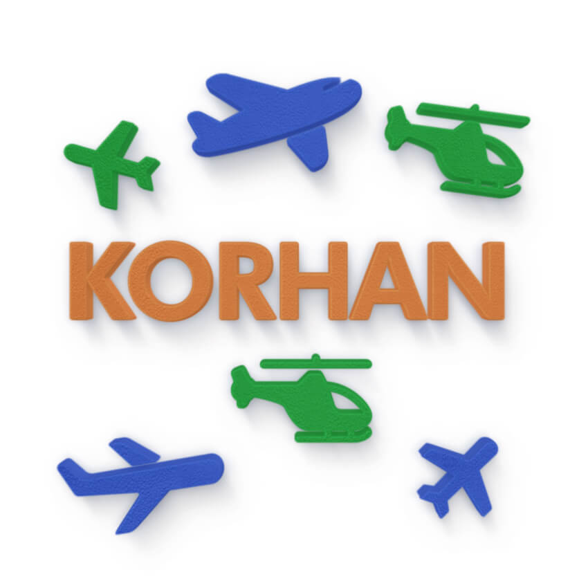 Doğum Günü Strafor Kesimi — 4 / 4